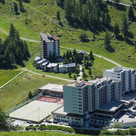 Rosablanche-108 By Interhome Siviez