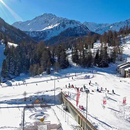 Rosablanche-108 By Interhome Διαμέρισμα *