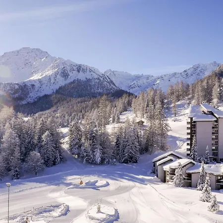 Διαμέρισμα Rosablanche-108 By Interhome *