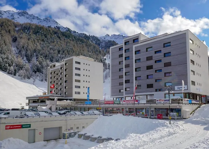 Rosablanche-108 By Interhome