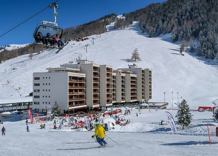 Rosablanche-108 By Interhome Апартаменты Siviez