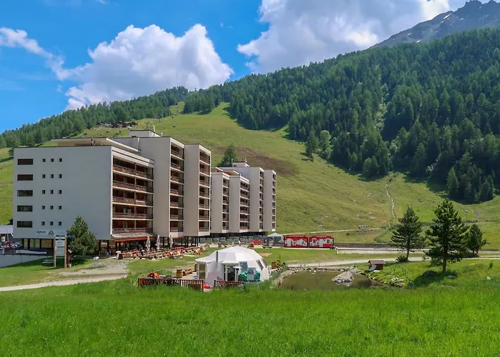 Rosablanche-108 By Interhome