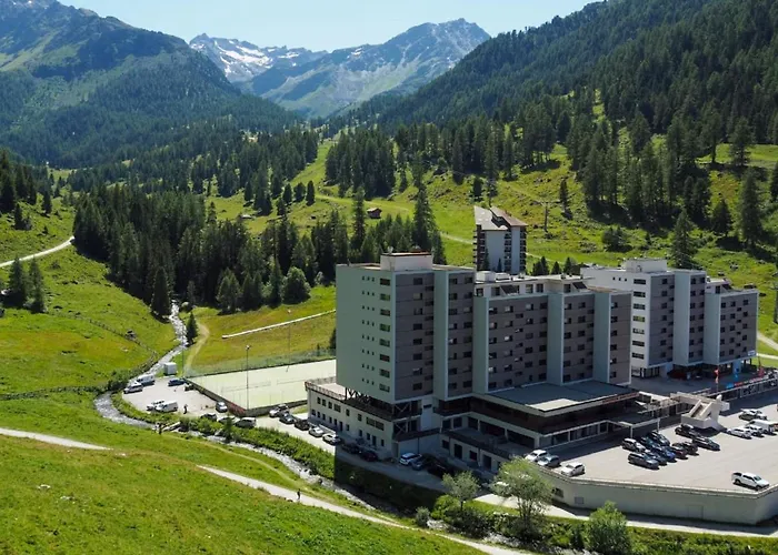 Апартаменты Rosablanche-108 By Interhome Siviez