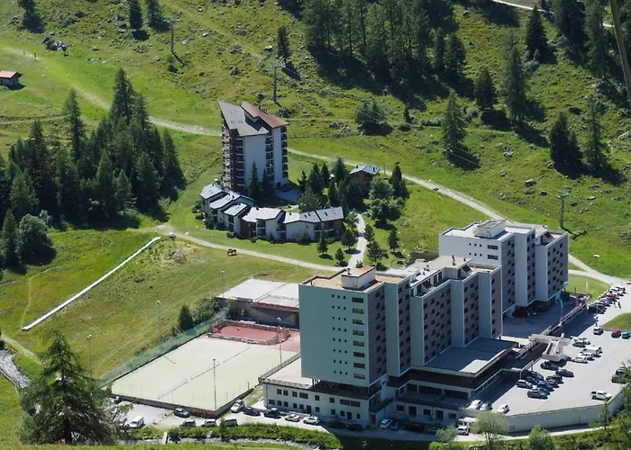 Rosablanche-108 By Interhome Siviez