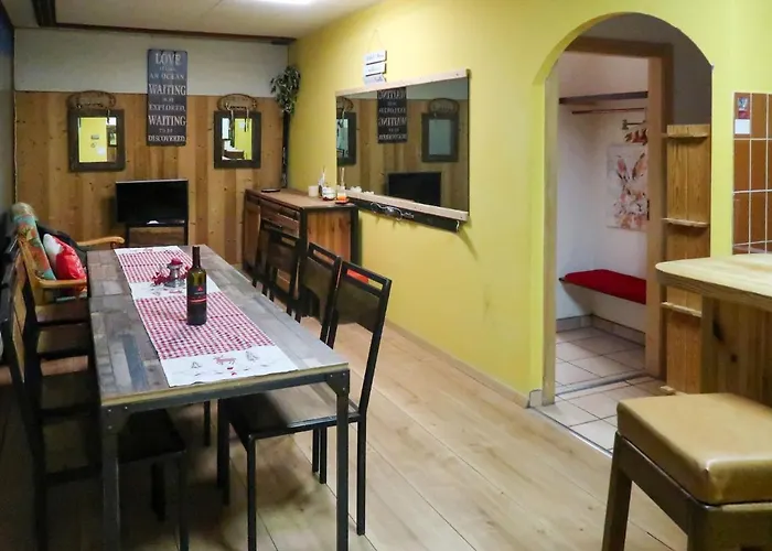 Rosablanche-108 By Interhome Апартаменты *