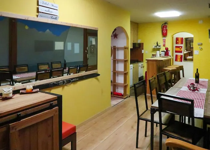 Rosablanche-108 By Interhome *