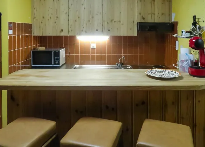 Апартаменты Rosablanche-108 By Interhome