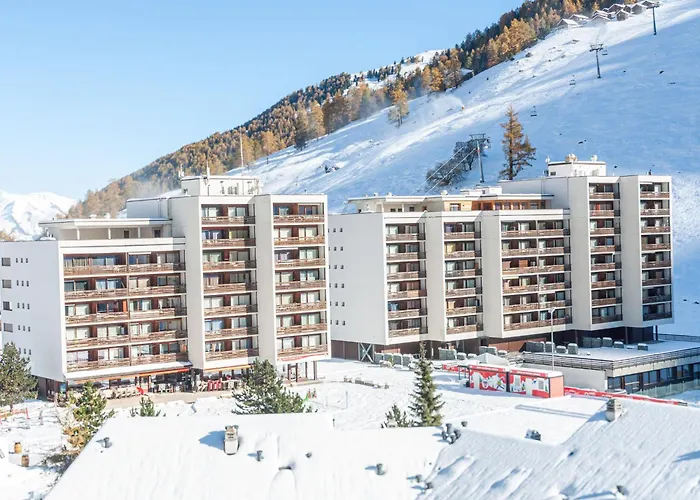 Rosablanche-108 By Interhome *