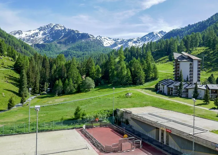 Rosablanche-108 By Interhome Апартаменты Siviez