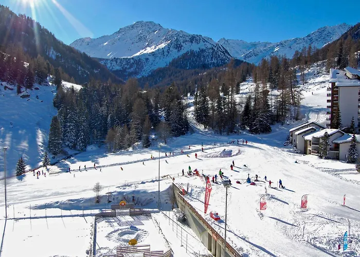 Rosablanche-108 By Interhome Апартаменты *