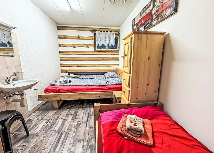 Апартаменты Rosablanche-108 By Interhome *