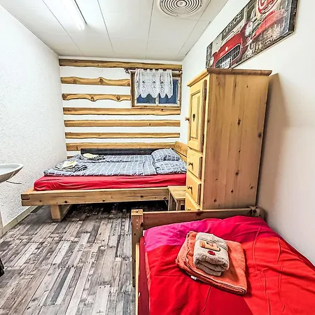 Lejlighed Rosablanche-108 By Interhome *