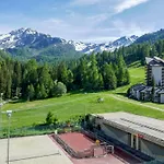 Rosablanche-108 By Interhome Apartment Siviez