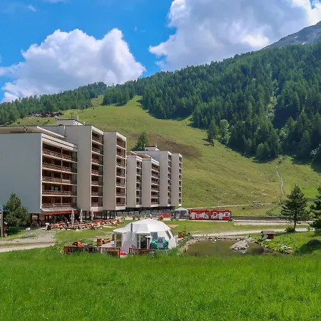 Rosablanche-108 By Interhome