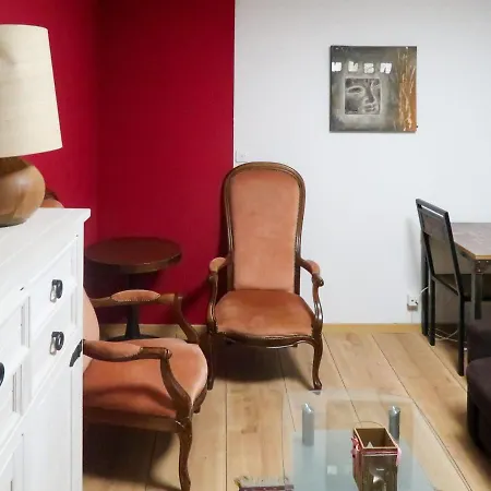 Rosablanche-108 By Interhome Appartement