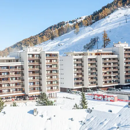 Rosablanche-108 By Interhome *